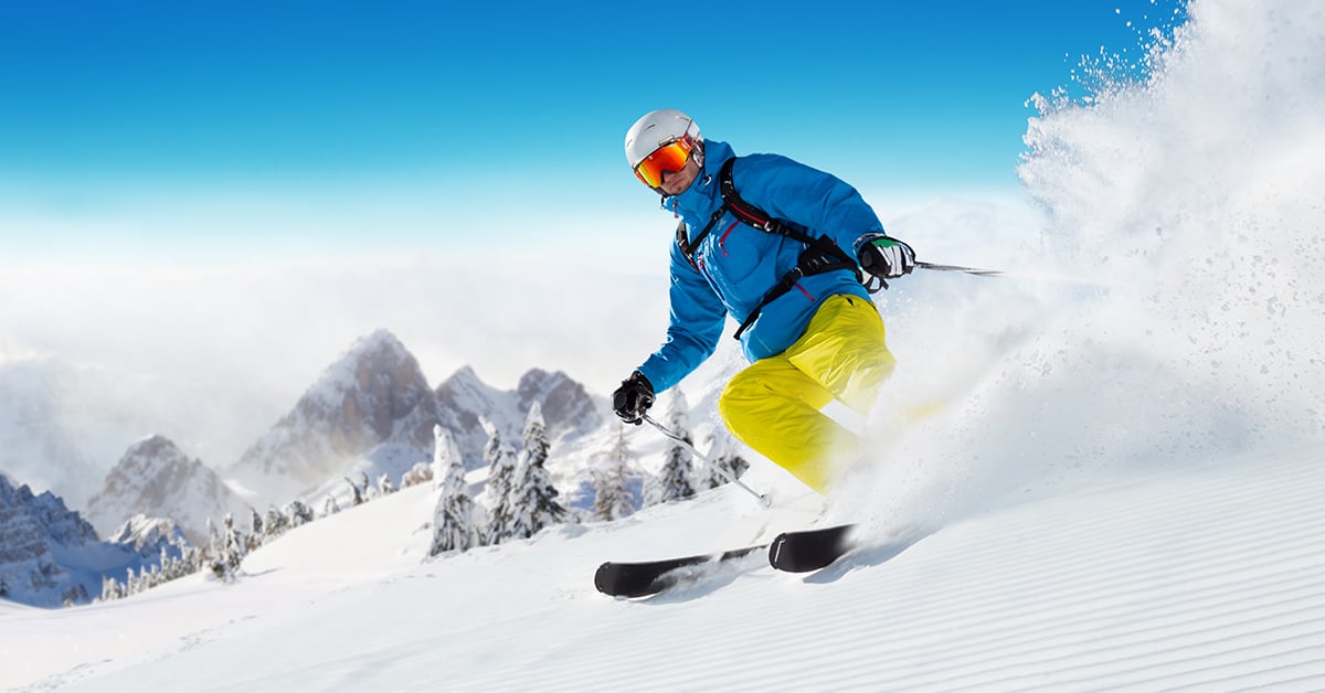 Are winter sports a slippery slope to TBI?